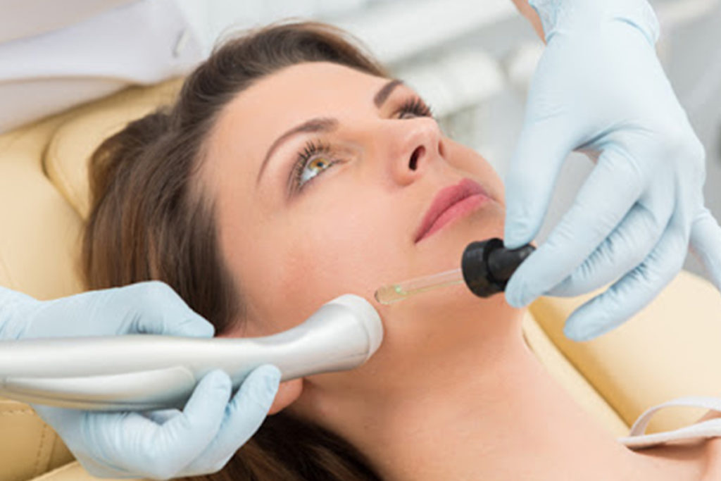 C.M. Láser Estética Electroporación